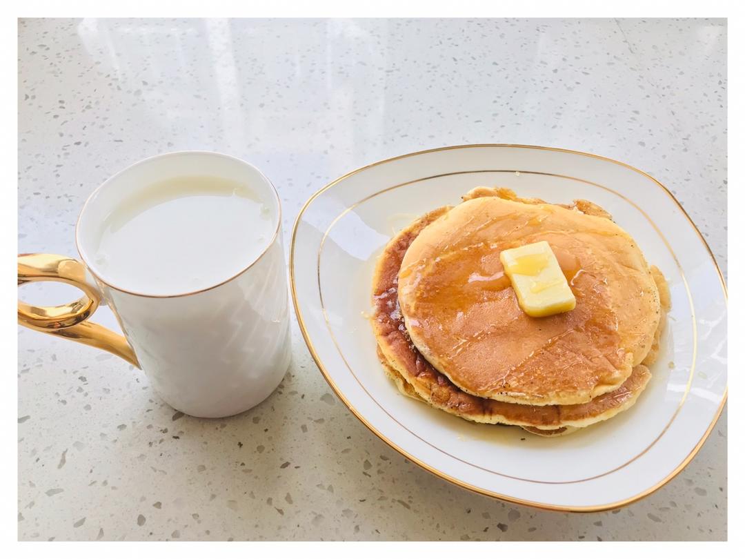 pancake/热香饼