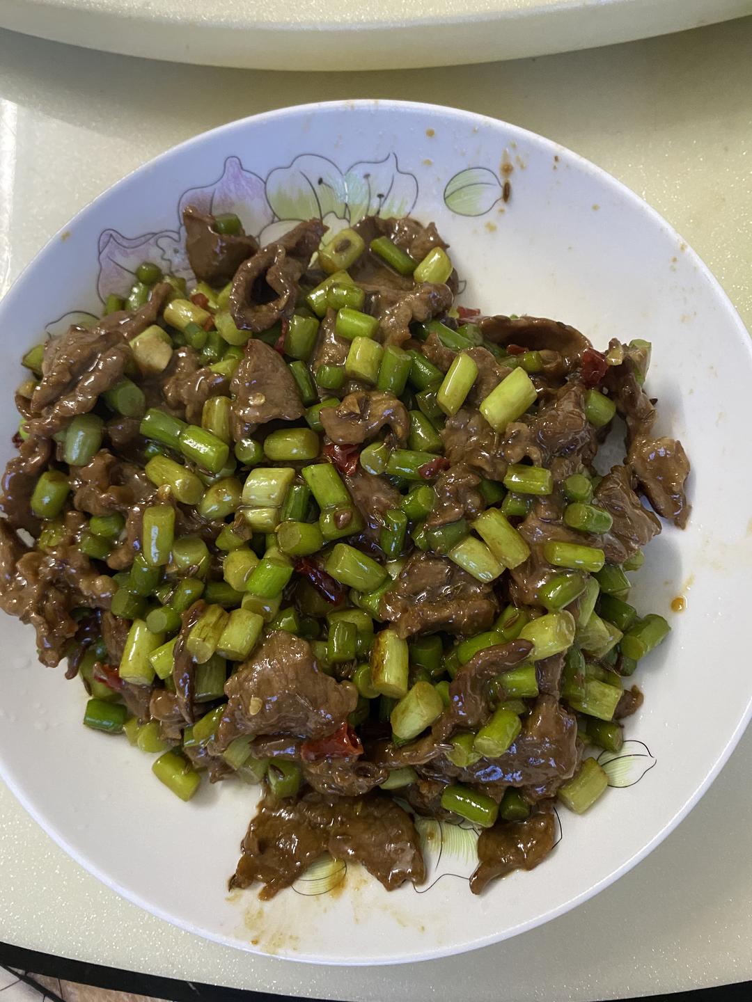 零难度孜然牛肉