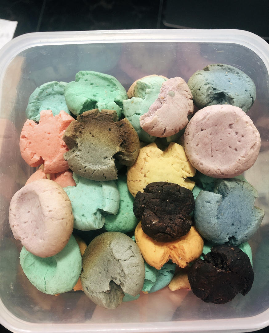 酥香可口入口即化的玛格丽特饼干！低糖不腻口，操作简单！