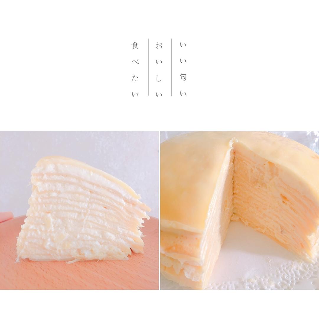 《Tinrry下午茶》教你做芒果班戟和芒果千层饼