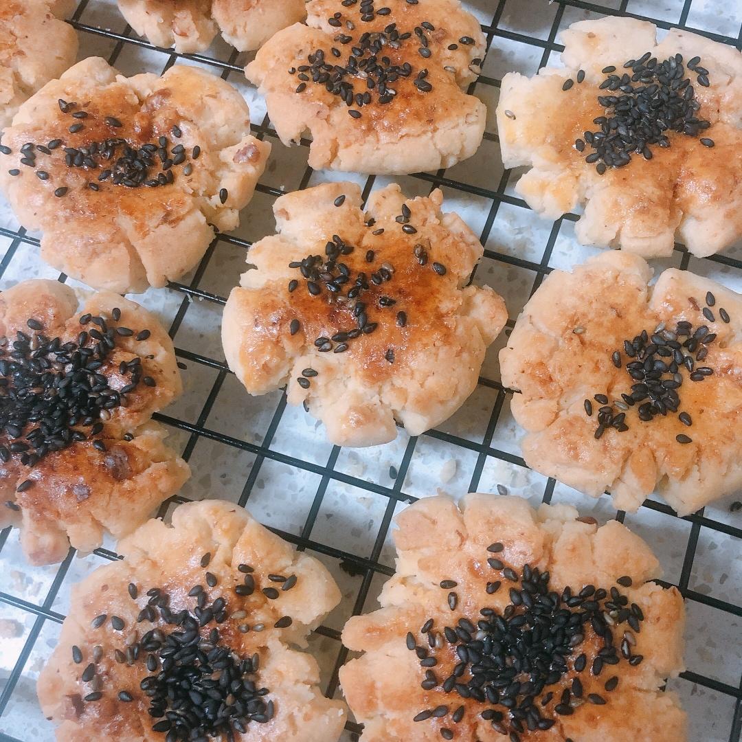 椒盐酥（低糖低油0失败）（修正版）