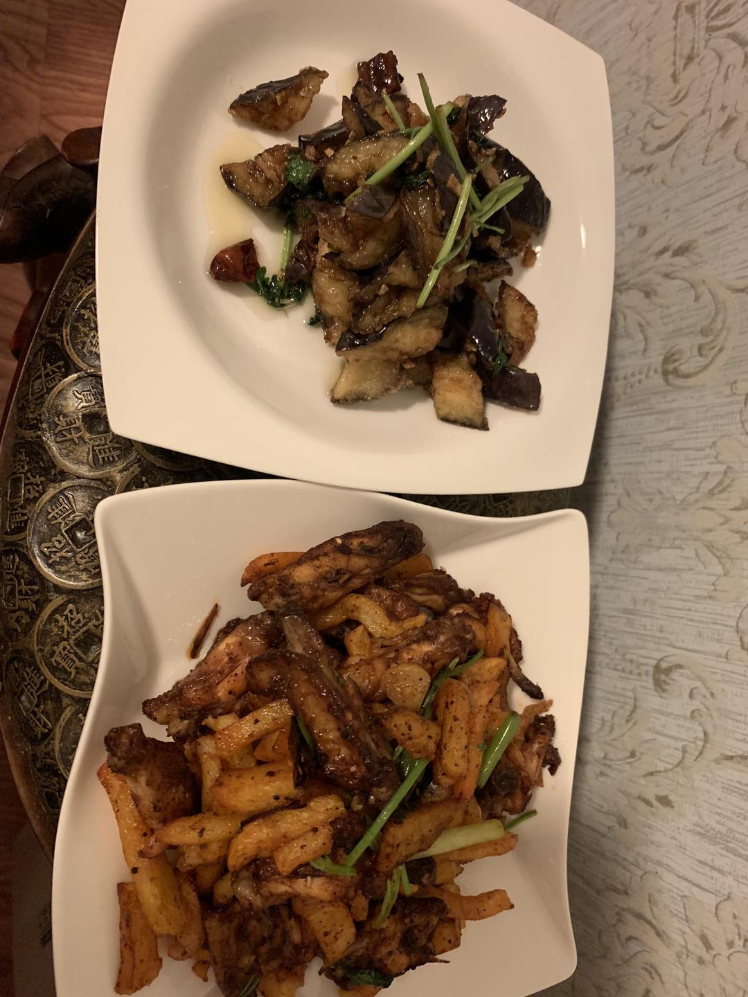 风味茄子