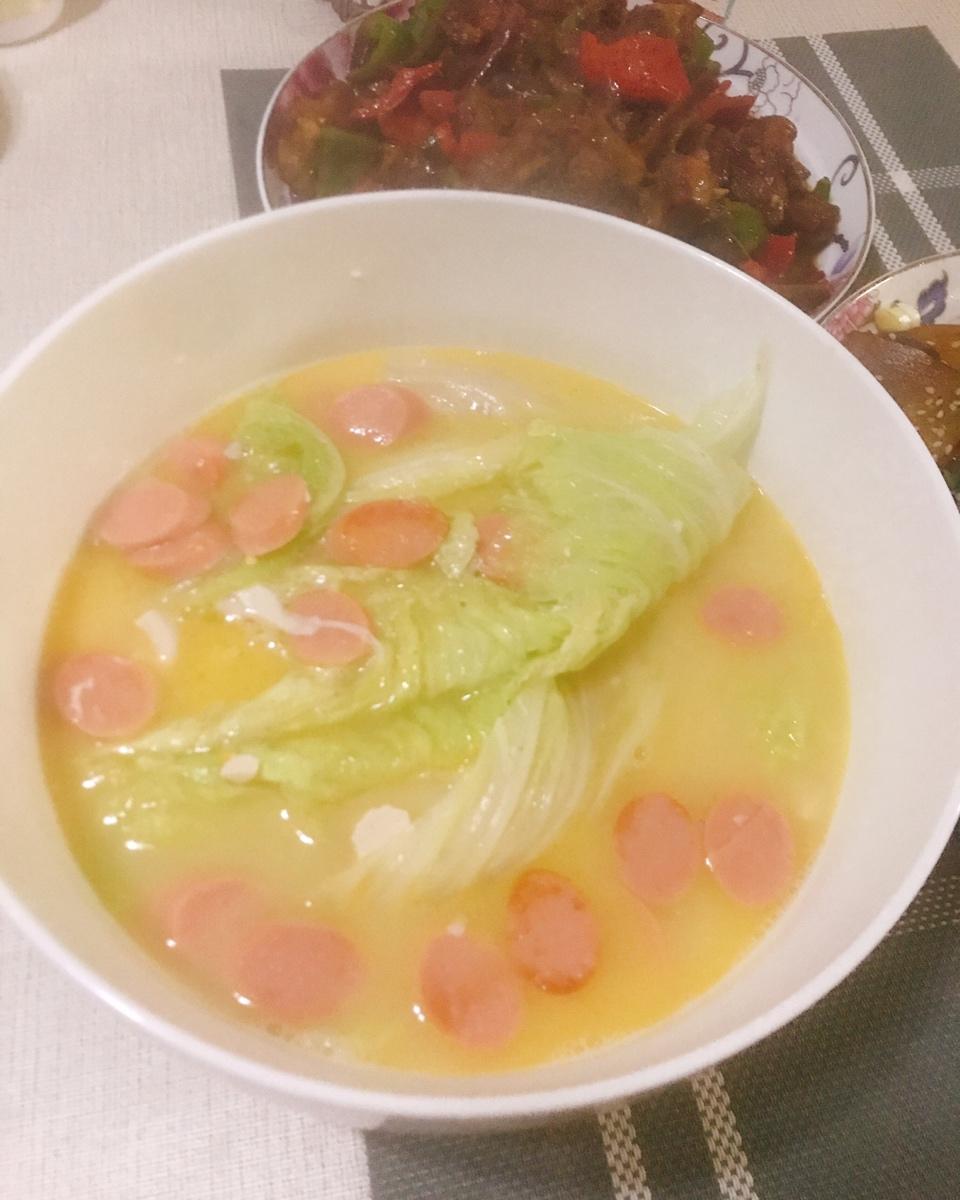 上汤娃娃菜（快手又美味）