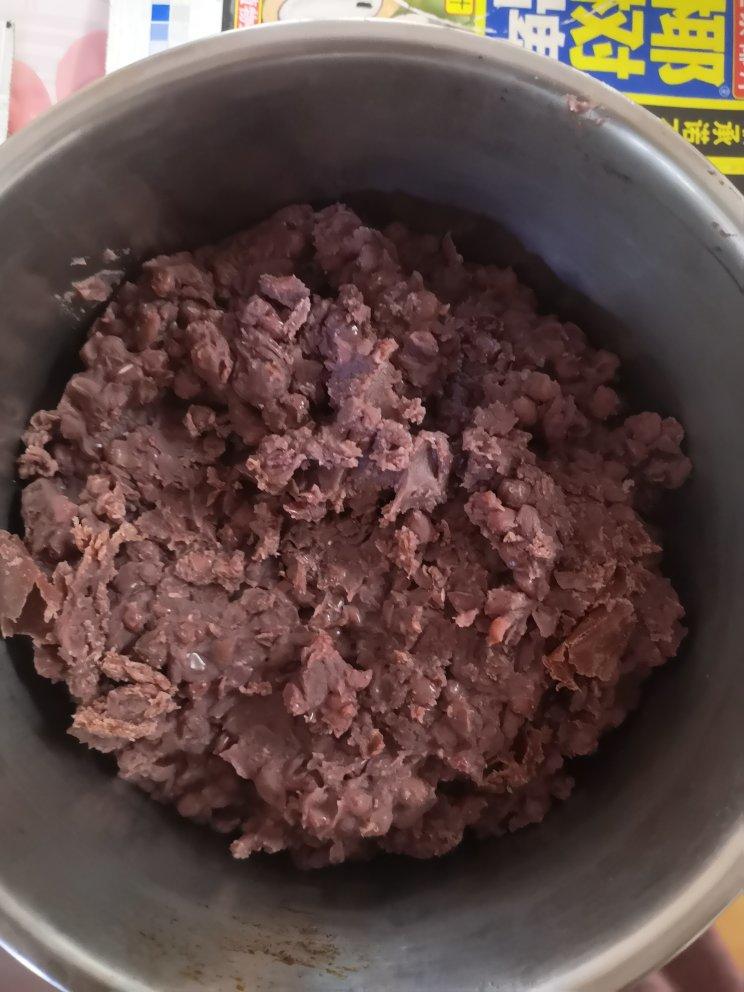 自制红豆馅红豆沙