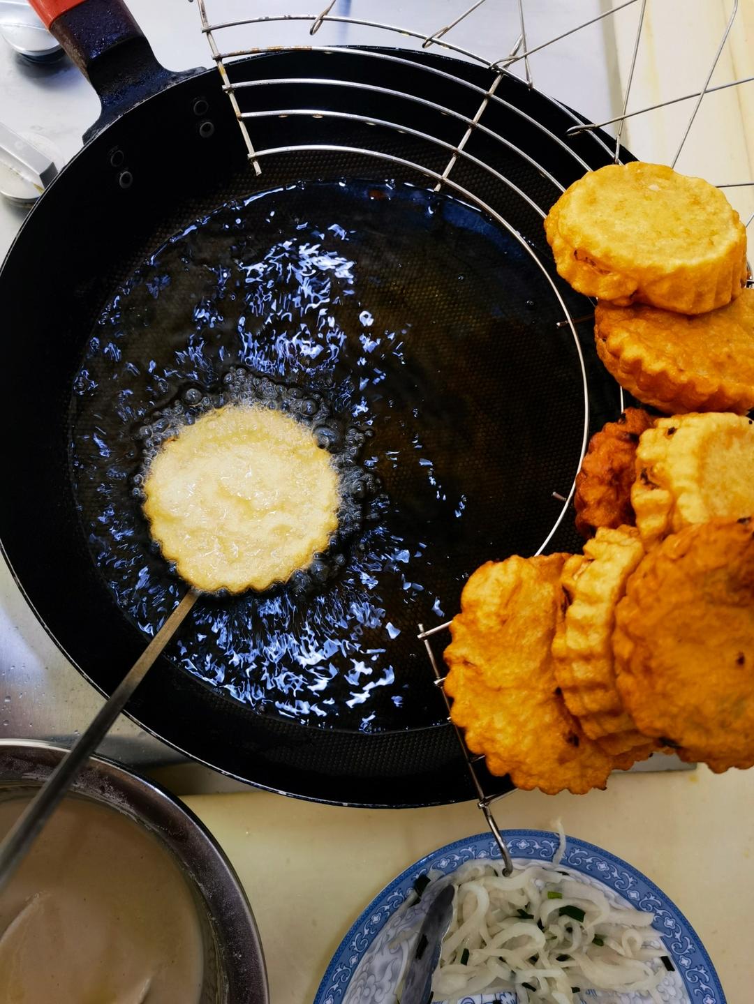上海萝卜丝饼