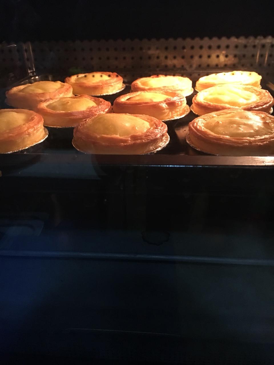 全蛋版蛋挞
