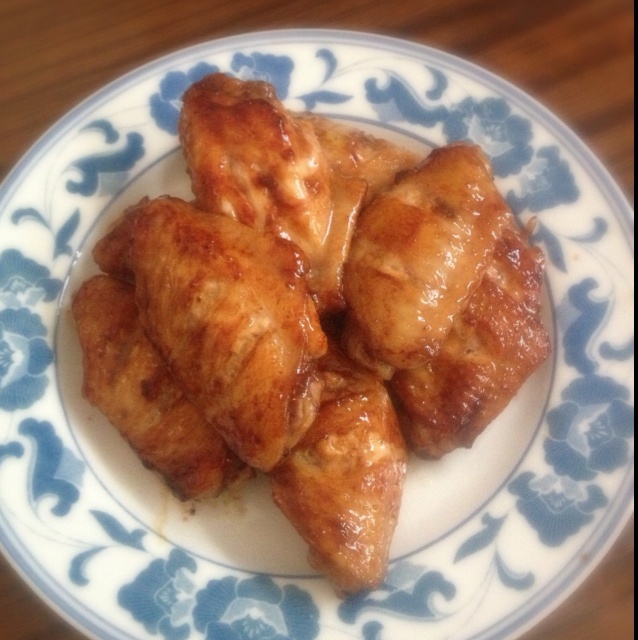 可乐鸡翅