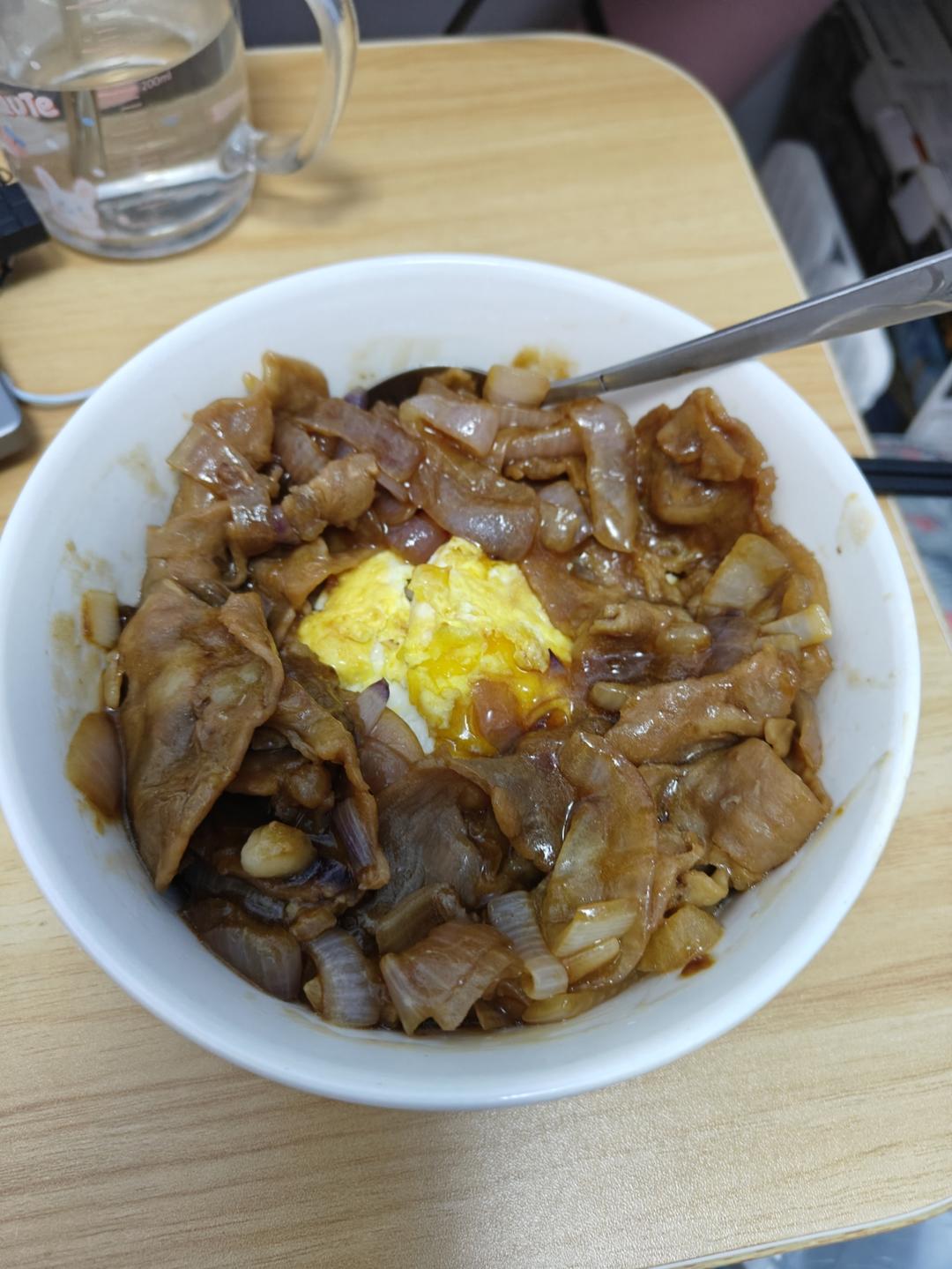 吉野家肥牛饭复刻 Plus版❗️超简单❗️
