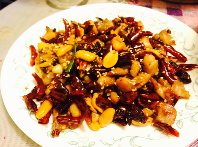 辣子鸡