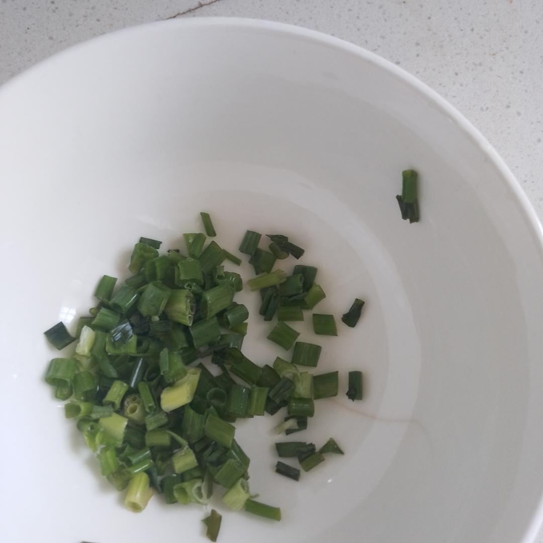 素炒香菇