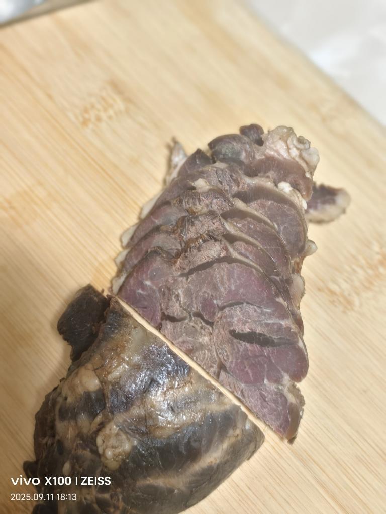 极简·古法｜酱牛肉·卤牛肉·牛腱子｜卡卡爸·不藏私