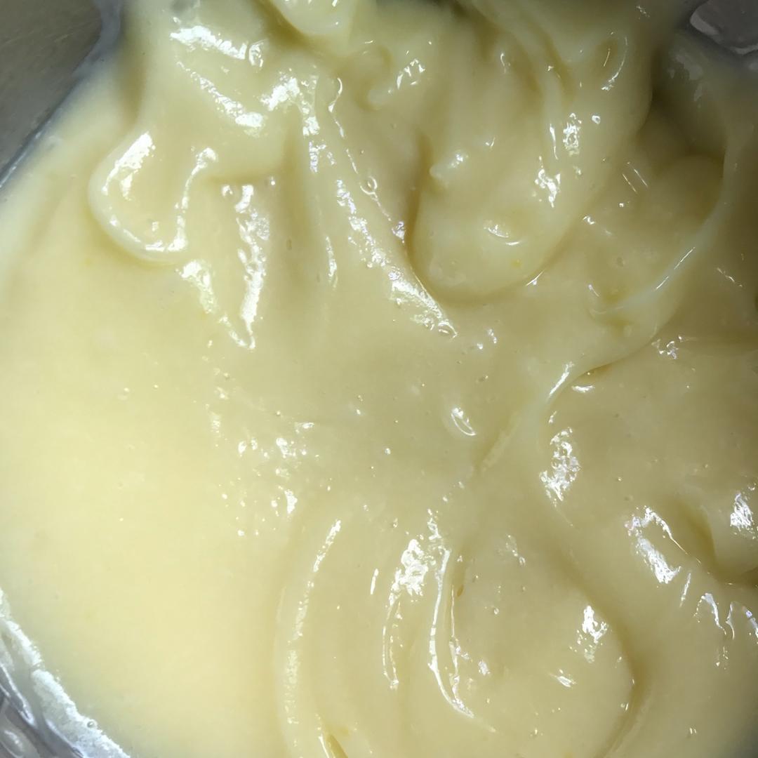 自制沙拉酱（鸡蛋消毒法）