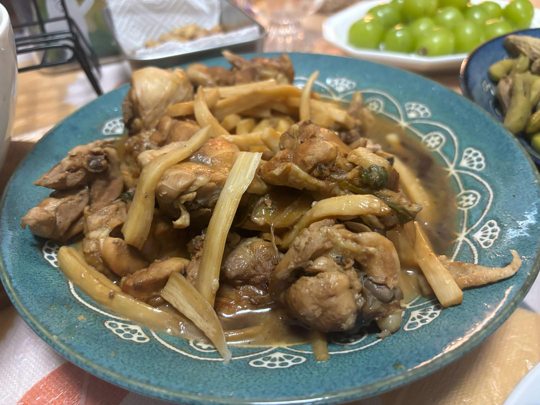 红烧鸡块没朋友版，超级下饭