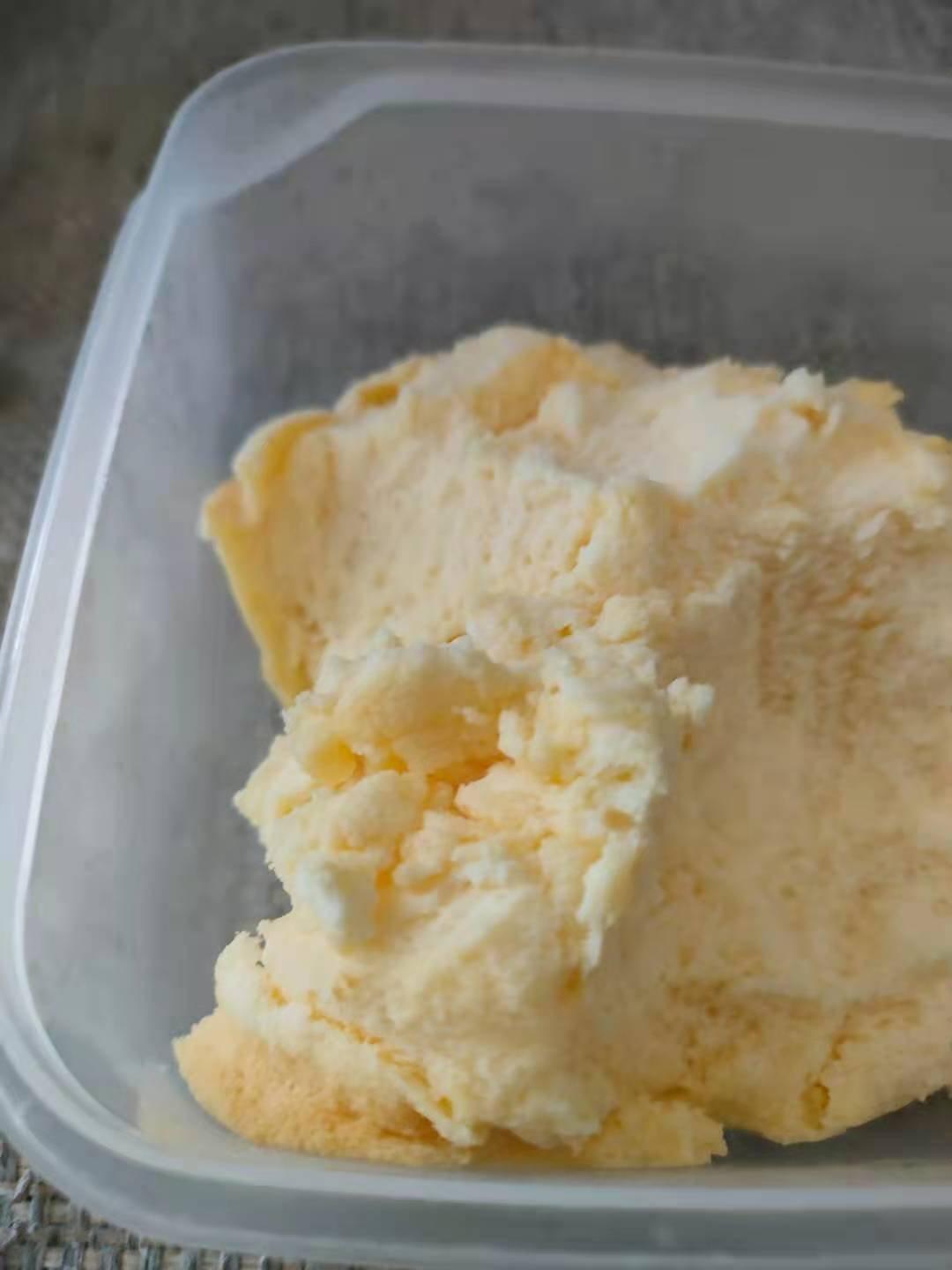 轻芝士（乳酪）蛋糕