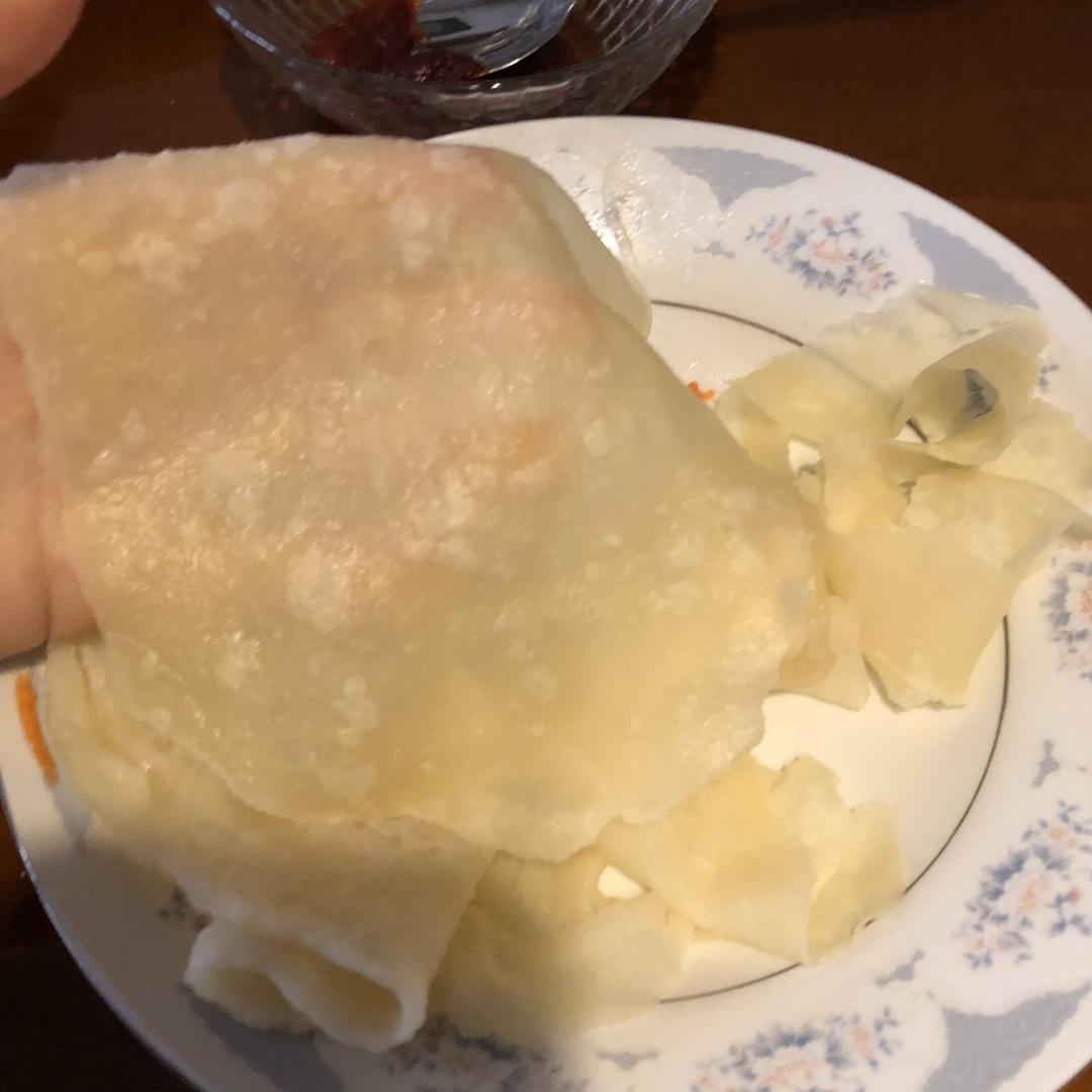 春饼皮