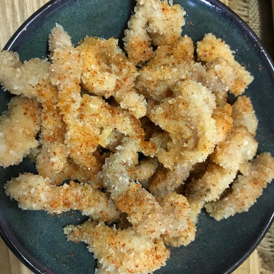 家常炸鸡柳