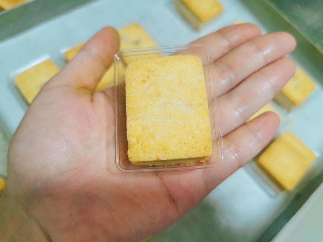 好吃到爆的凤梨酥 - 没有冬瓜，不是菠萝，就是真凤梨酥！