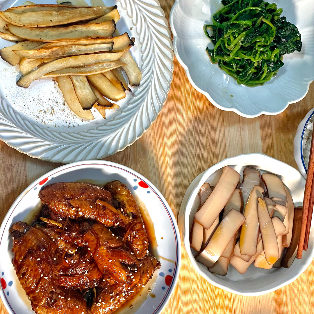 可乐鸡翅