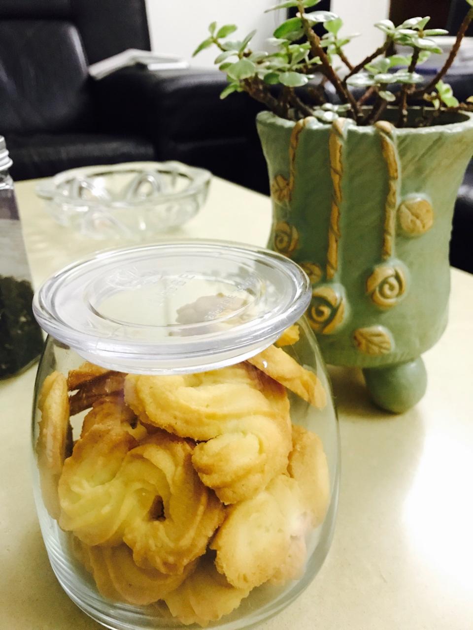 芝士曲奇（君之配方）