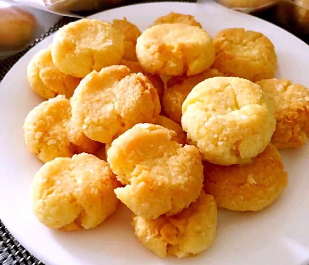椰蓉饼干