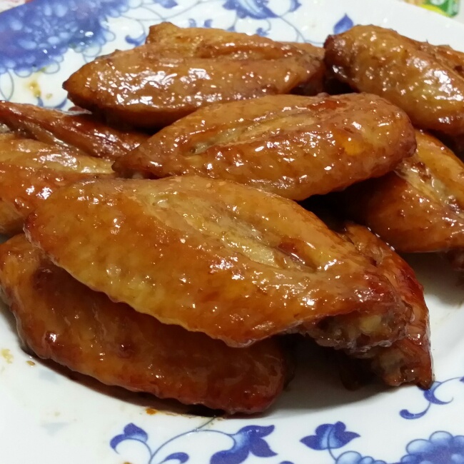 超级无敌烤鸡翅