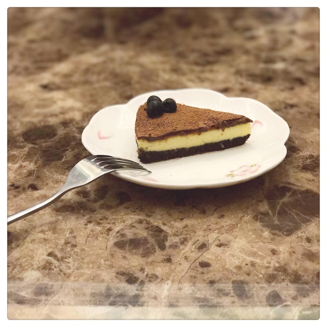 巧克力乳酪蛋糕