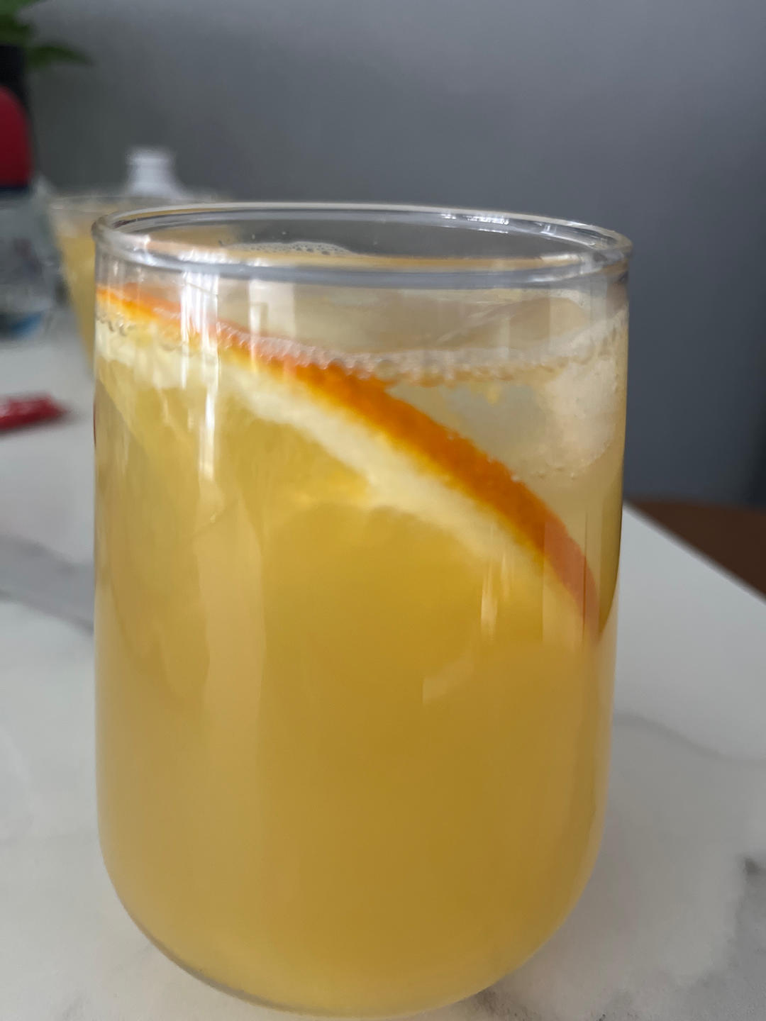 霸气橙子（不用去奈雪排队啦～）