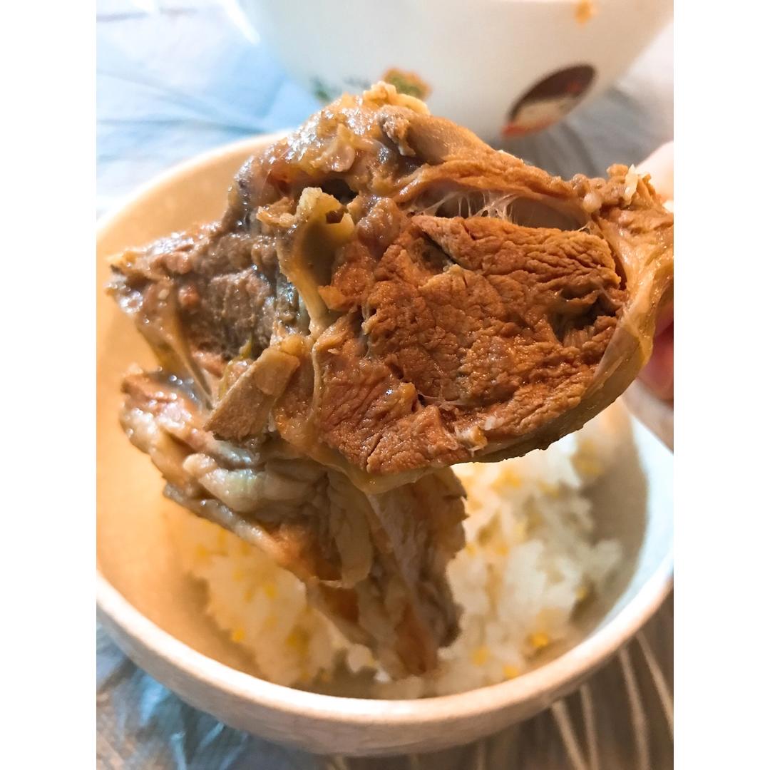 传统京味羊蝎子