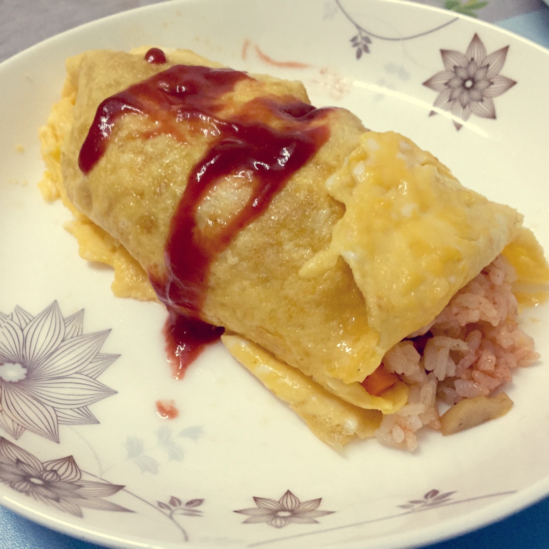 蛋包饭