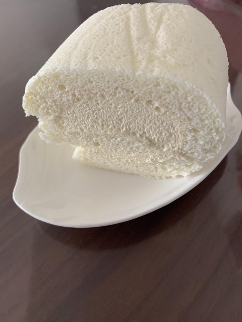 💘网红💘大白兔奶冻蛋糕卷（爆好吃的奶酱、奶酥和奶冻有详解）