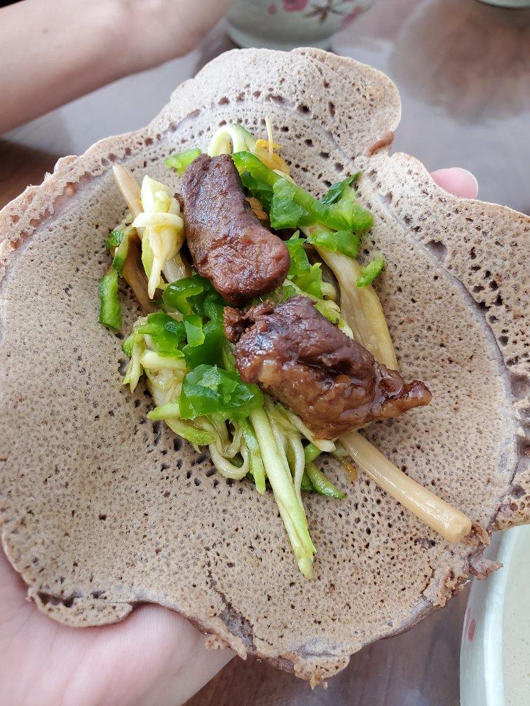 黑麦薄饼（减脂期首选）