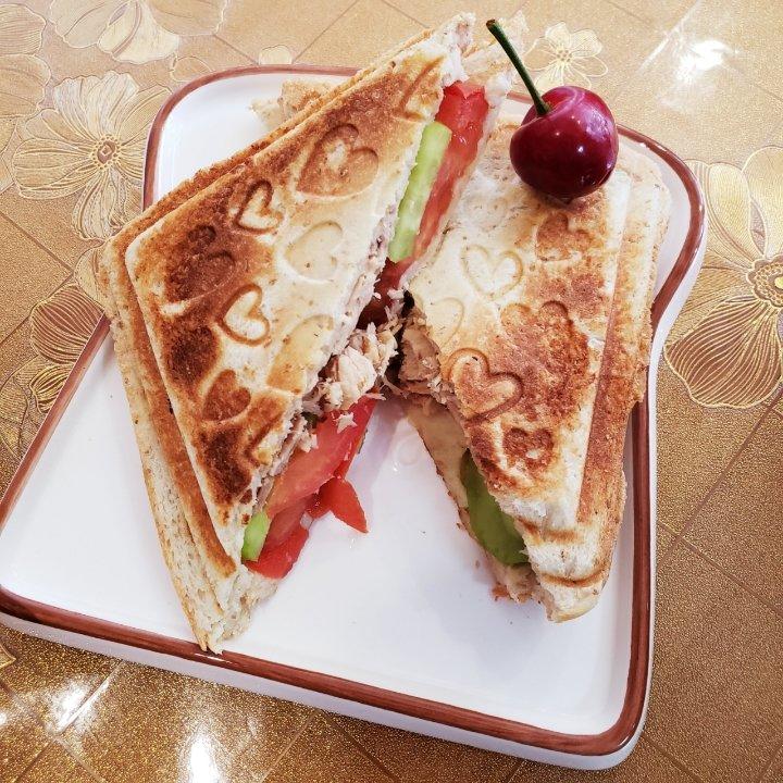 一周早餐不重样