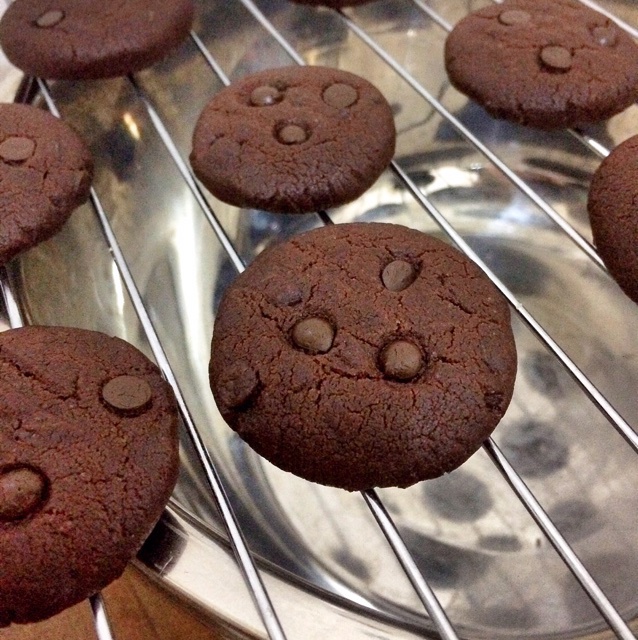 巧克力豆曲奇(Chocolate Chip Cookies)