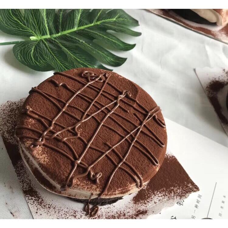 网红脏蛋糕