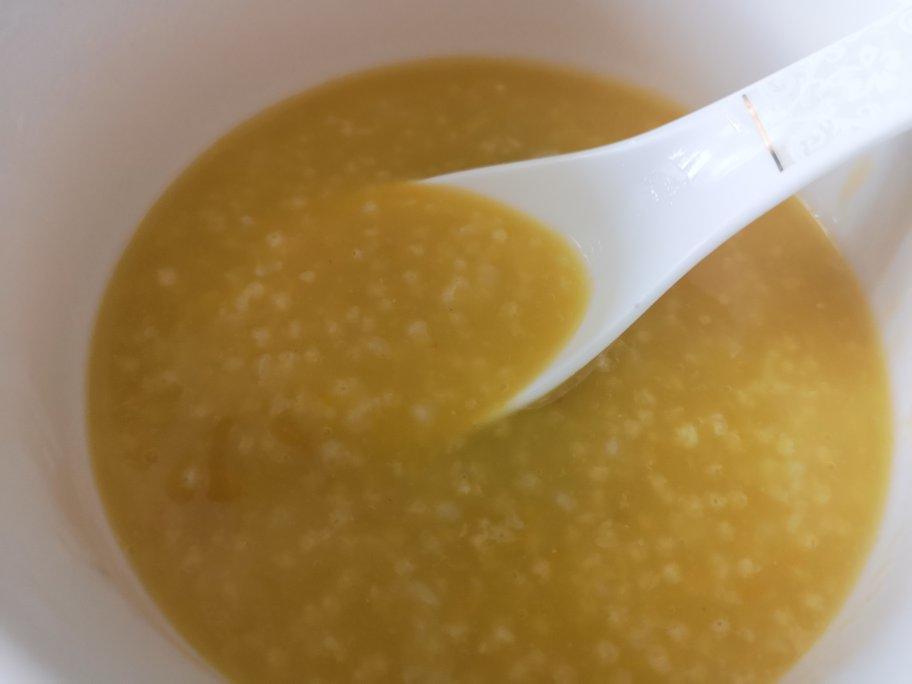 南瓜小米粥(人见人爱版)