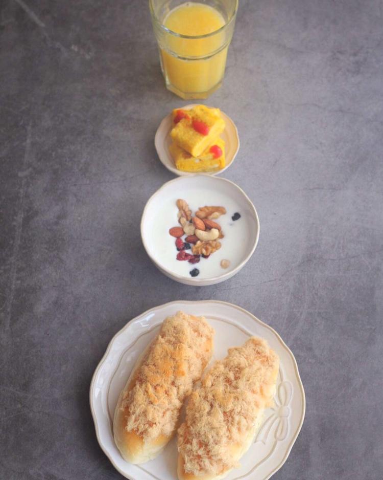 LIAO家早餐桌