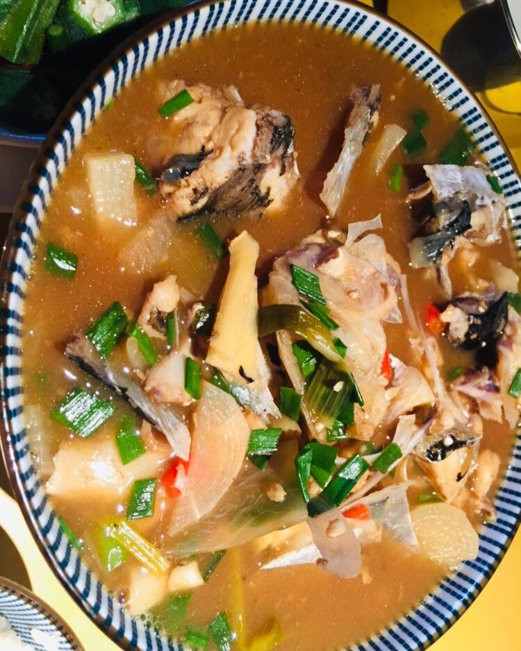 醋溜鱼（家常菜）