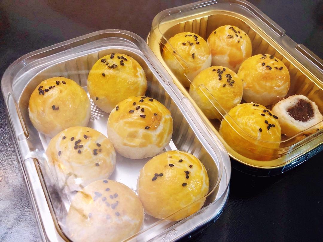 红豆酥
