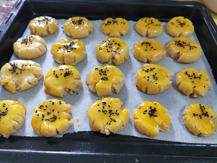 儿时记忆中的核桃酥 老少皆宜、口感酥脆