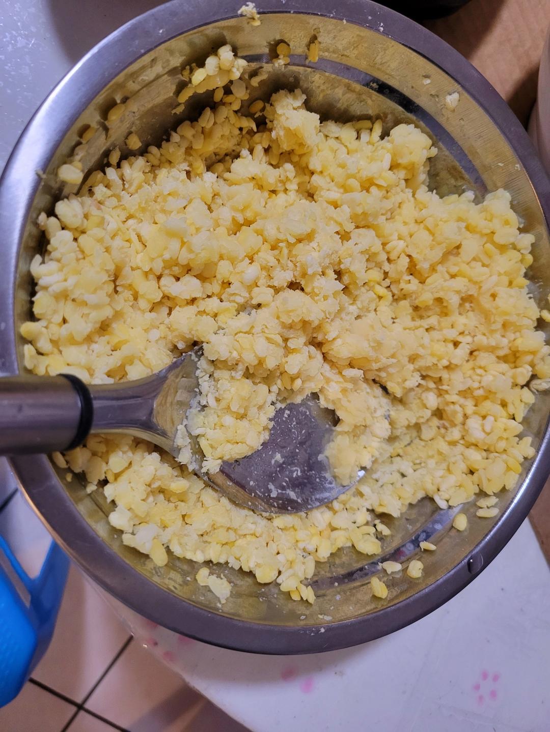 绿豆蓉(月饼专用馅)