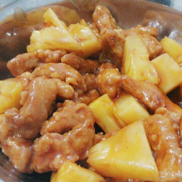 菠萝古老肉