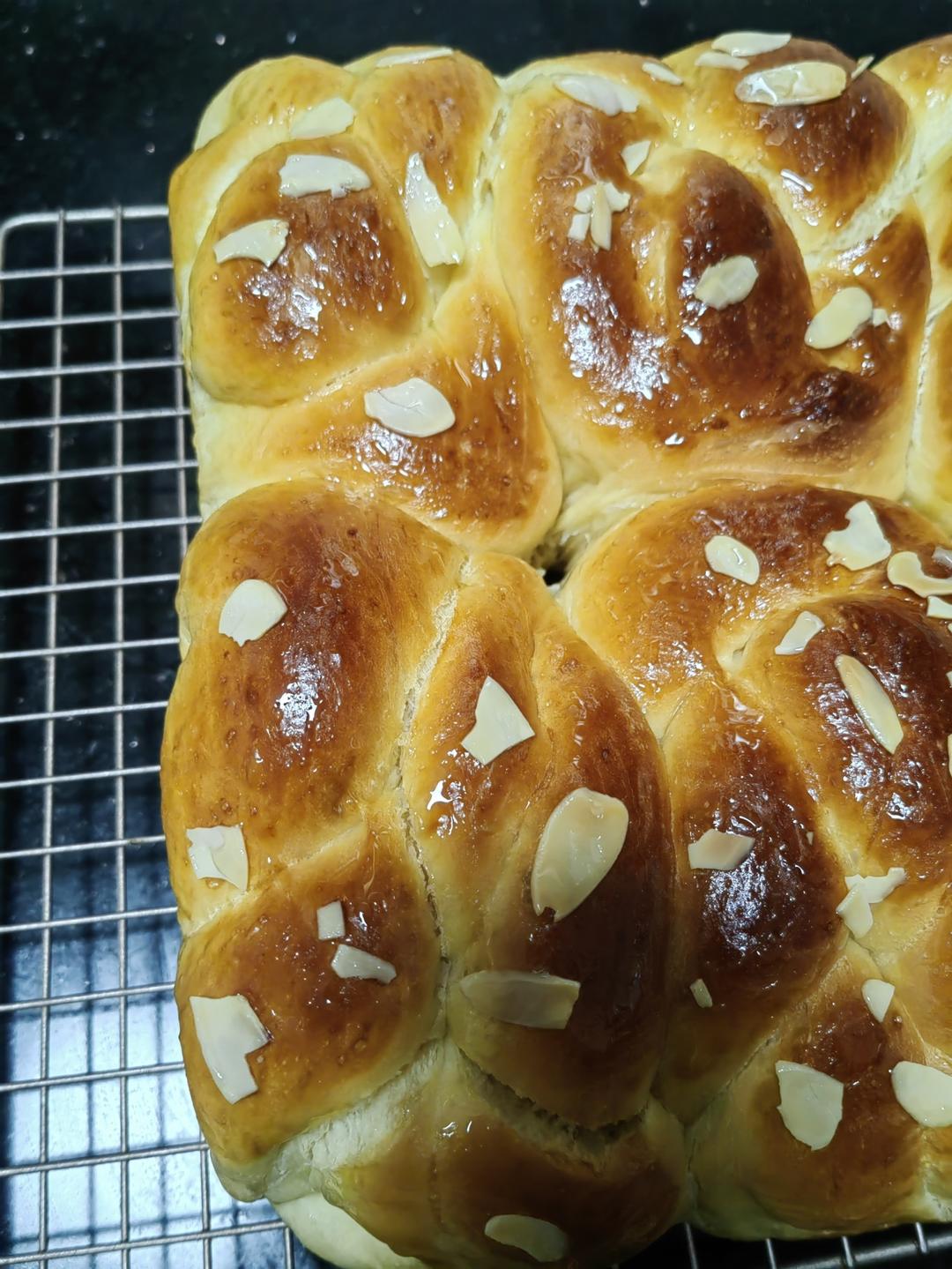 老面包（爱和自由）