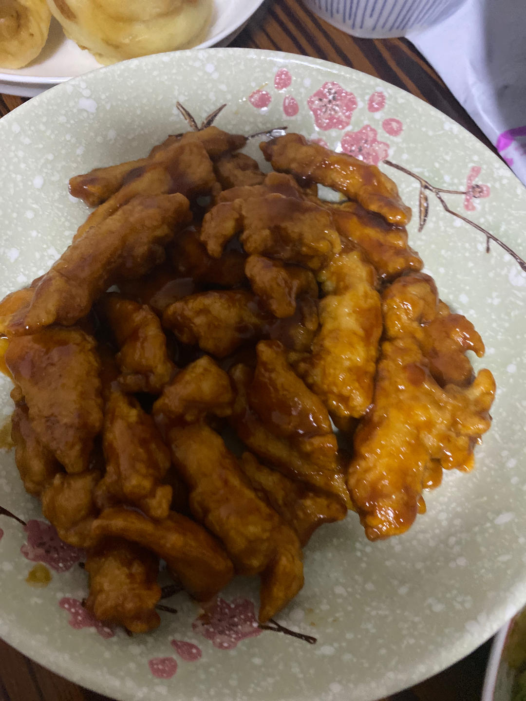 糖醋里脊 超嫩鸡胸肉版