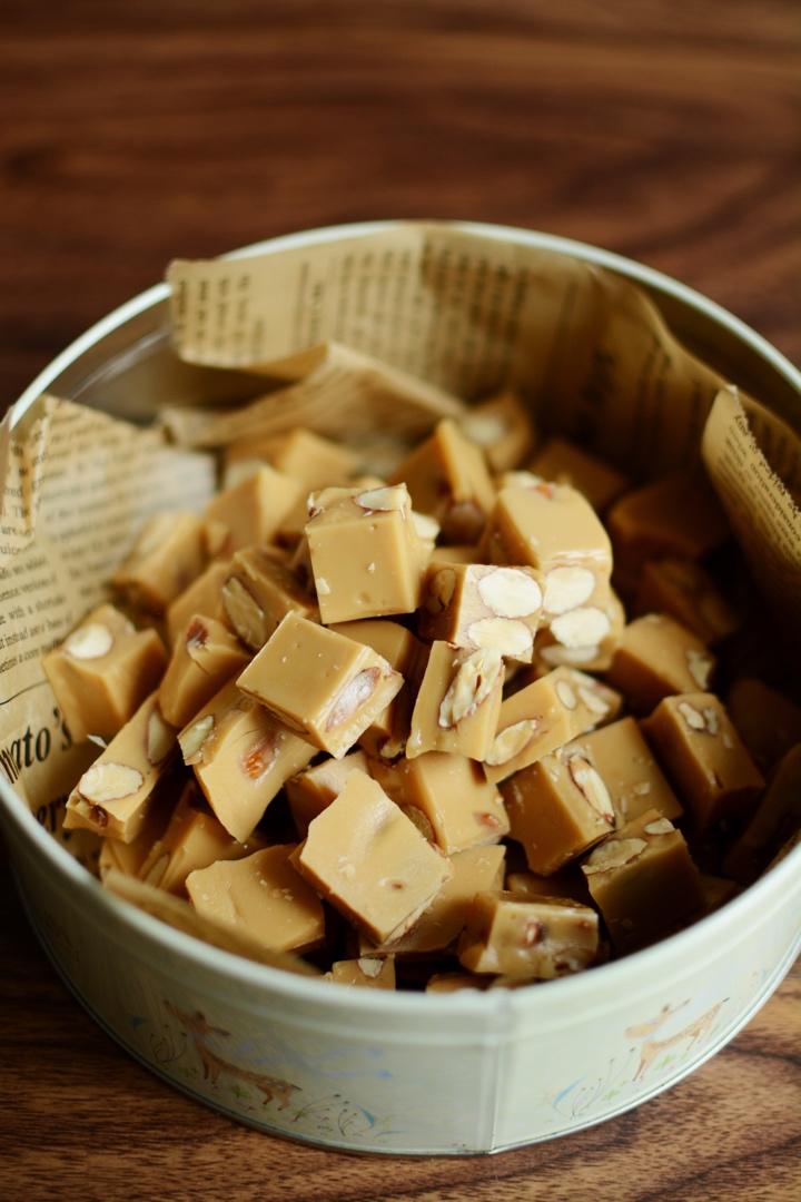 零失败太妃糖 | 恋爱的味道