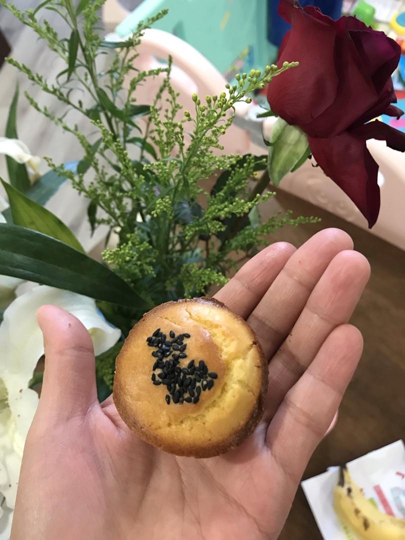 老式鸡蛋糕