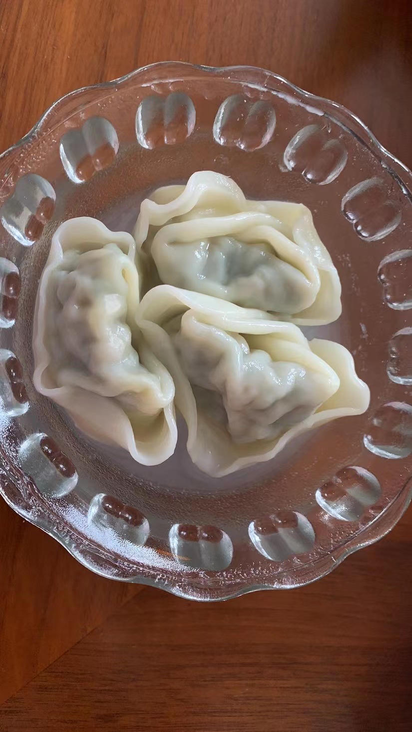 馄饨的十种包法