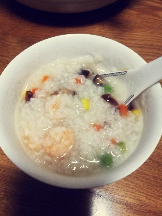 海鲜粥