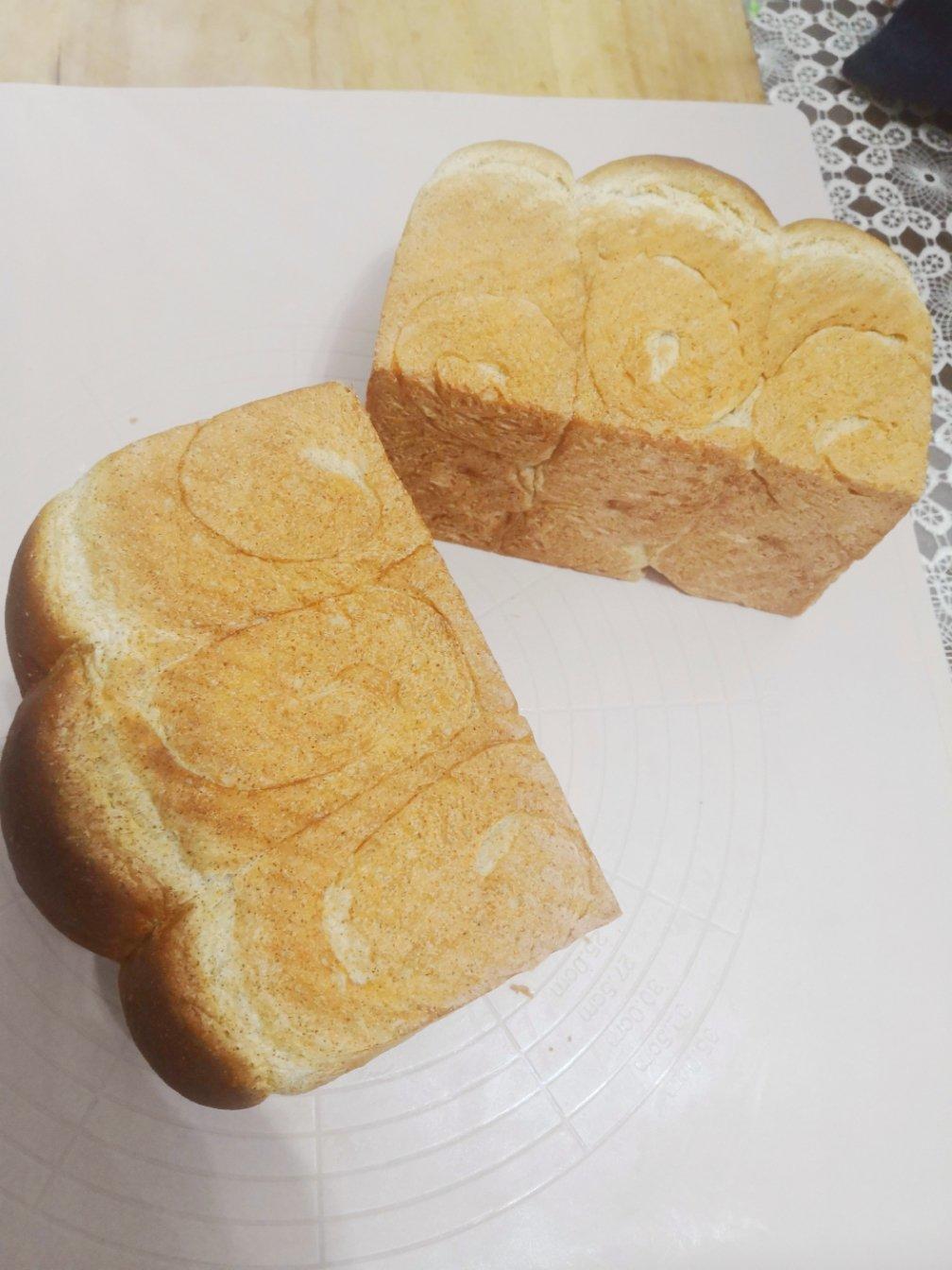 波兰种黑麦吐司