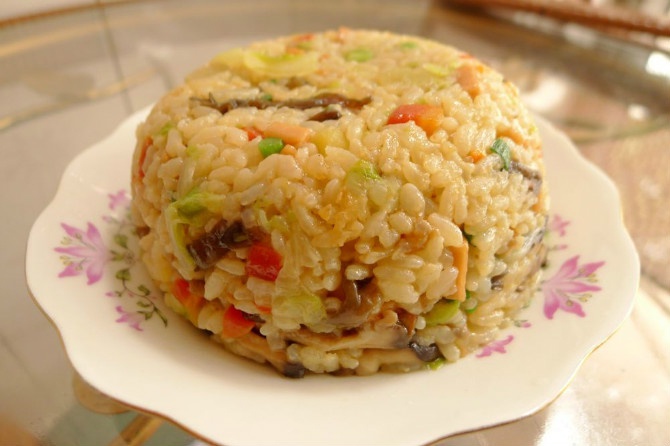 上海菜饭