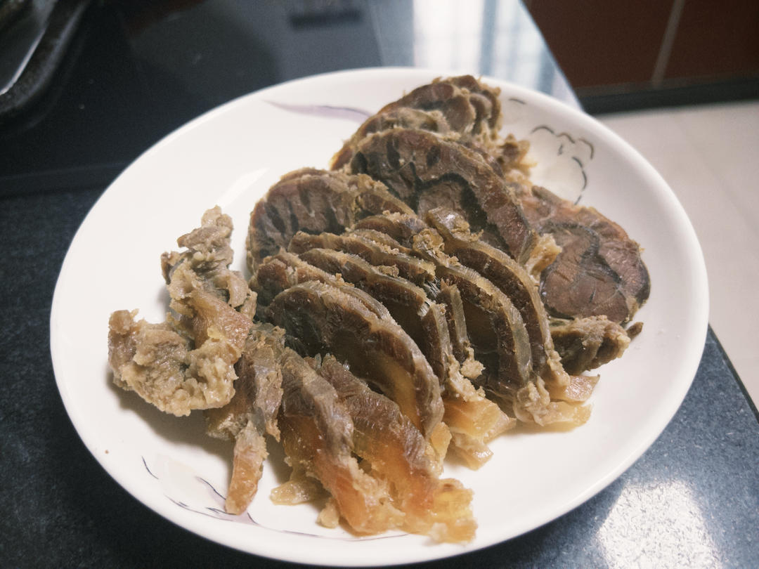 极简·古法｜酱牛肉·卤牛肉·牛腱子｜卡卡爸·不藏私